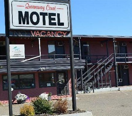 Fraser Inn Prince George Exterior foto