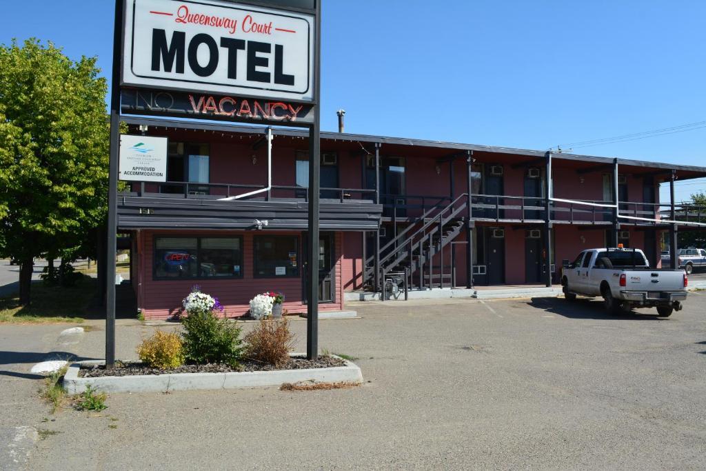 Fraser Inn Prince George Exterior foto